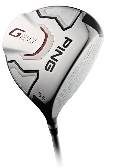 Ping G20 Driver Review (Clubs, Review)