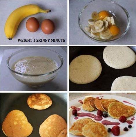 Hot Cakes Saludables Y Ligeros Sana Creativa Feliz