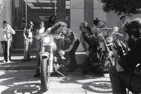 Sonny Barger Hells Angels 1970