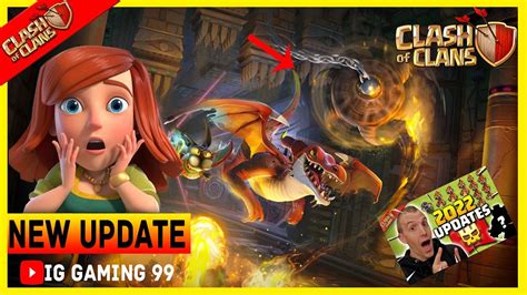 Clash Of Clans 3rd Village Update Confirm By Official Content Creatorjudoslothnew Update