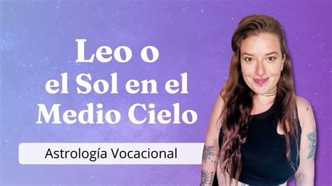 El significado profundo de la conjunción sol mediocielo en astrología