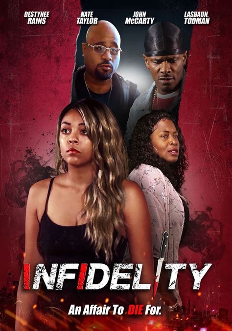 Infidelity (2020) Drama, Directed By Tyrone Jackson