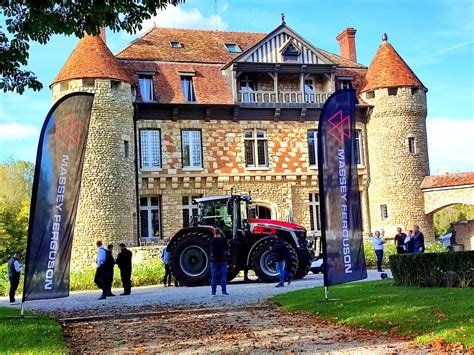 Начало Варекс ООД Официален вносител на Massey Ferguson