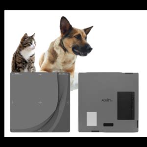 Acuity Veterinary Digital X Ray Radiography Systems And Panels