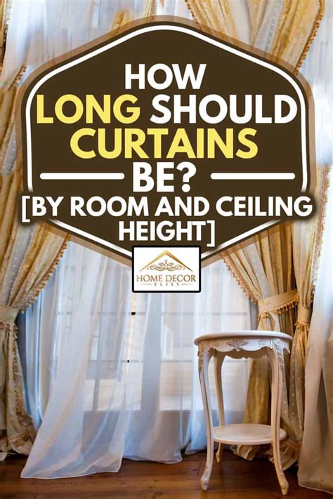 What Size Curtains For 8 Ft Ceilings Resnooze