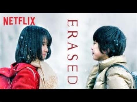 Animes Like Erased On Netflix Netflix has their work cut out