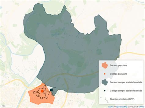 L’école, la carte et les territoires - La Vie des idées 
