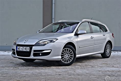 Renault Laguna Grandtour 2 0 DCi 130 Tech Run Auto Testy