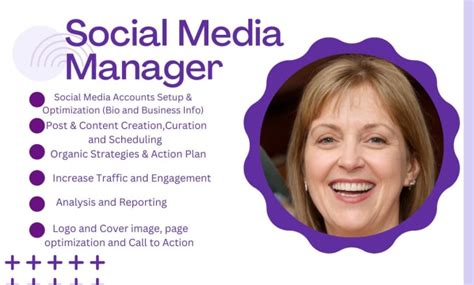 Create Social Media Accounts For Your Business And Be Your Social Media