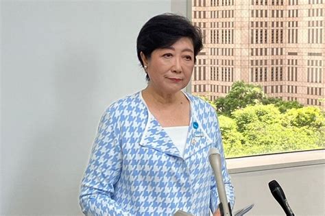 小池百合子都知事、「継続こそ力」と強調も3選出馬は表明せず 都議会で所信表明：東京新聞デジタル