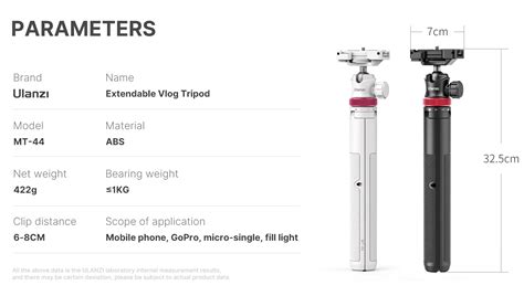 Tripod Ulanzi MT-44