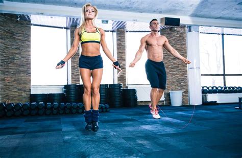 Why You Should Be Mixing Cardio And Weight Training And How To Do It