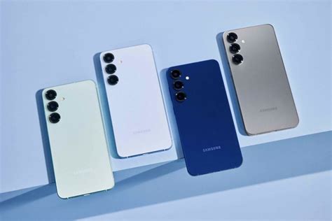 Samsung Galaxy S25, S25+ и S25 Ultra в России — цена, цвета, дата ...
