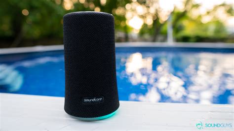 Anker Soundcore Flare review: The speaker to get this summer - SoundGuys