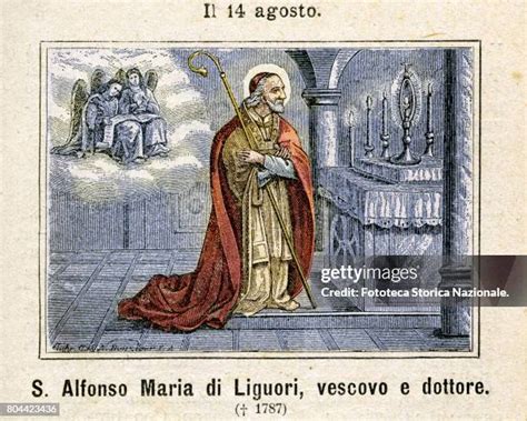 23 St Alphonsus Liguori Stock Photos, High-Res Pictures, and Images ...