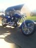 2007 Custom Prostreet Chopper 250 Tire 127 Ci Motor