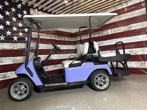2010 Ezgo Txt Ac Drive Golf Carts