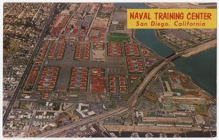 Naval Training Center San Diego, California | Library Digital ...