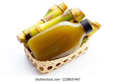 Fresh Squeezed Sugar Cane Juice Stock Photo Shutterstock