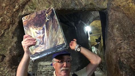 jerusalem archeology sites  warren shaft water tunnel youtube