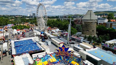 Heilbronner Hitze Volksfest ist eröffnet SWR Aktuell