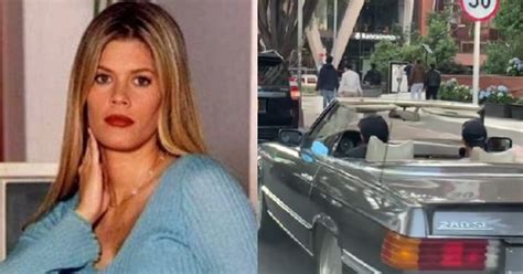 Alguien encontró el auto de La Peliteñida de Betty la fea y así se