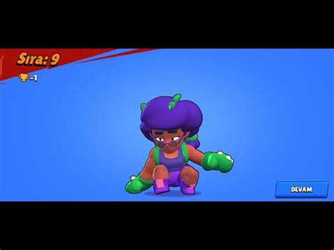 Brawl Stars Oynadik Ok G Zel V Deo Youtube