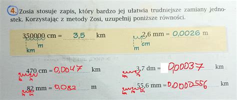 Potrzebuje Pomocy Z Zdaniem Z Matematyki Klasa 6 Podstawowki