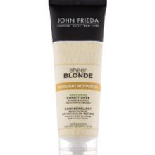 John Frieda Sheer Blonde Highlight Activating Rozjas Uj C Kondicion R