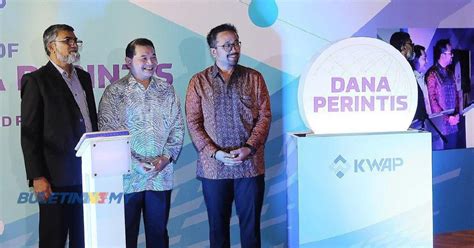 KWAP Lancar Dana Perintis Bernilai RM500 Juta Perkasa Syarikat Pemula