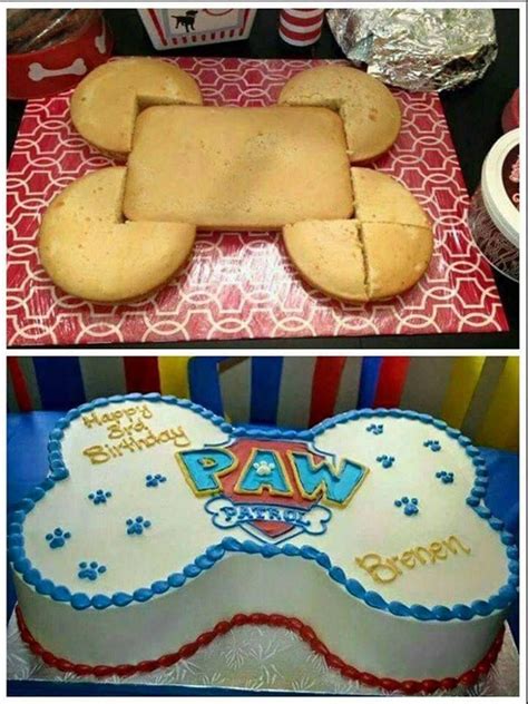 Easy Paw Patrol Cake This Is Such A Great