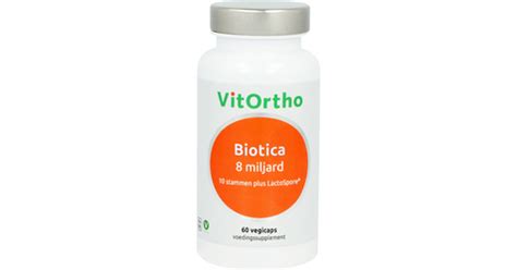 Vitortho Biotica Miljard Vegicaps St