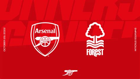 Preview: Arsenal v Nottingham Forest | Pre-Match Report | News ...