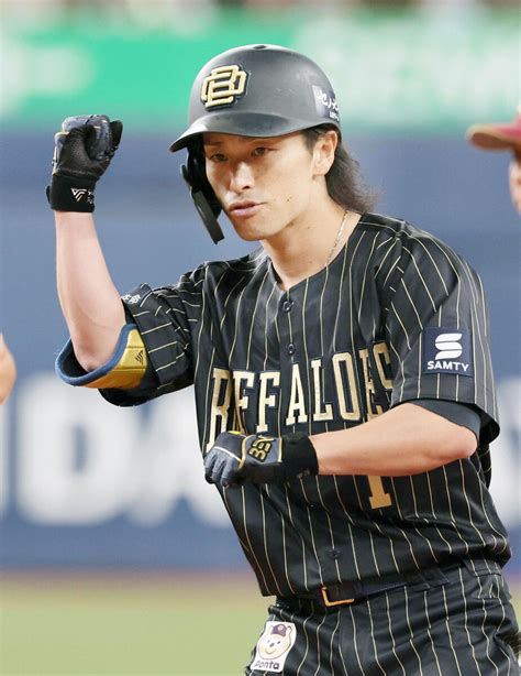 【オリックス】福田周平、元同僚で明大同級生の日本ハム・山崎福攻略に意欲「最高のアプローチを」 スポーツ報知