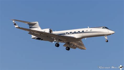 Gulfstream G550 Jet Aviation Business Hb Jaz Max Guenat Flickr