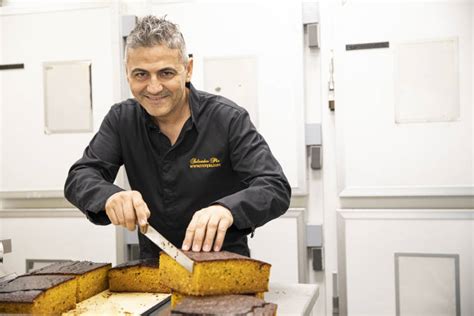 El Mejor Pastelero Del Mundo Que Se Enganch A Los Panes Artesanales