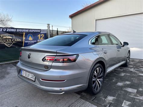 Vw Arteon Tsi Nov Rezerviran God