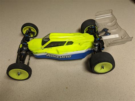 Team Associated B6 1 RTR With A Lot Of Extras R C Tech Forums