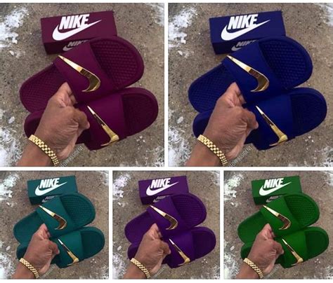 Nike Flip Flops | Nike slippers, Slides shoes nike, Cute nike shoes