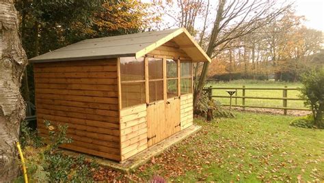 The Summer House. - New Line Sheds, Reading, Berkshire