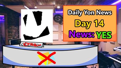 Daily YonKaGor News Day 14 Ft Butter YouTube