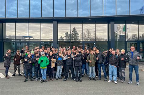 Runde Binz Macht Schule Binz Automotive Gmbh