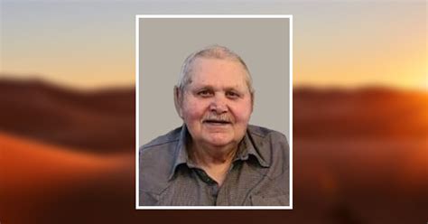 Larry Mutchie Obituary Mcdougal Funeral Home