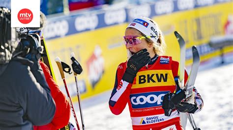 Therese Johaug päätti sittenkin osallistua Tour de Ski kiertueelle