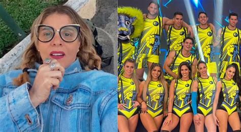 Johanna San Miguel Instagram revela que no estará en Esto es guerra