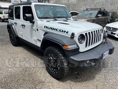 Crautos Jeep Wrangler Rubicon Hybrid