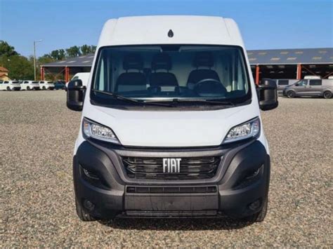 Fiat Ducato Fourgon Tole M H Power Ch Evoluzione P Neuf