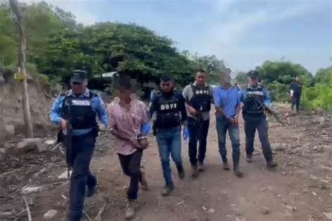 Policía Nacional de Honduras on Twitter DPI captura al supuesto