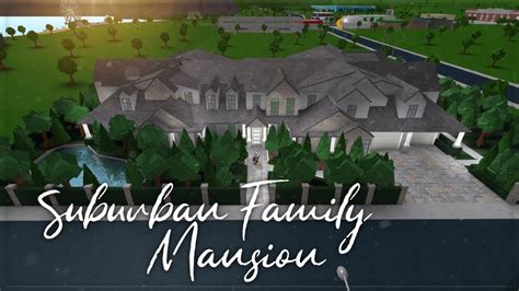 Roblox Welcome To Bloxburg Mansion Tutorial Images