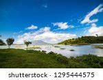 Waters of Lake Buhi in the Philippines image - Free stock photo ...